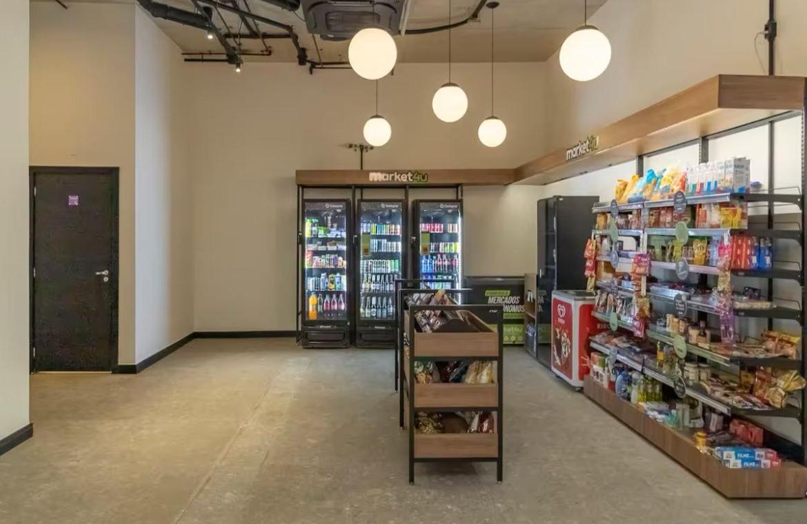 Moderno Proximo A Av Paulista E Hospital Sirio Libanes Apartamento