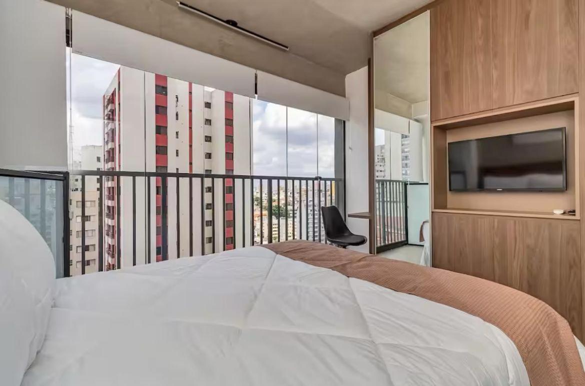 Moderno Proximo A Av Paulista E Hospital Sirio Libanes Apartamento