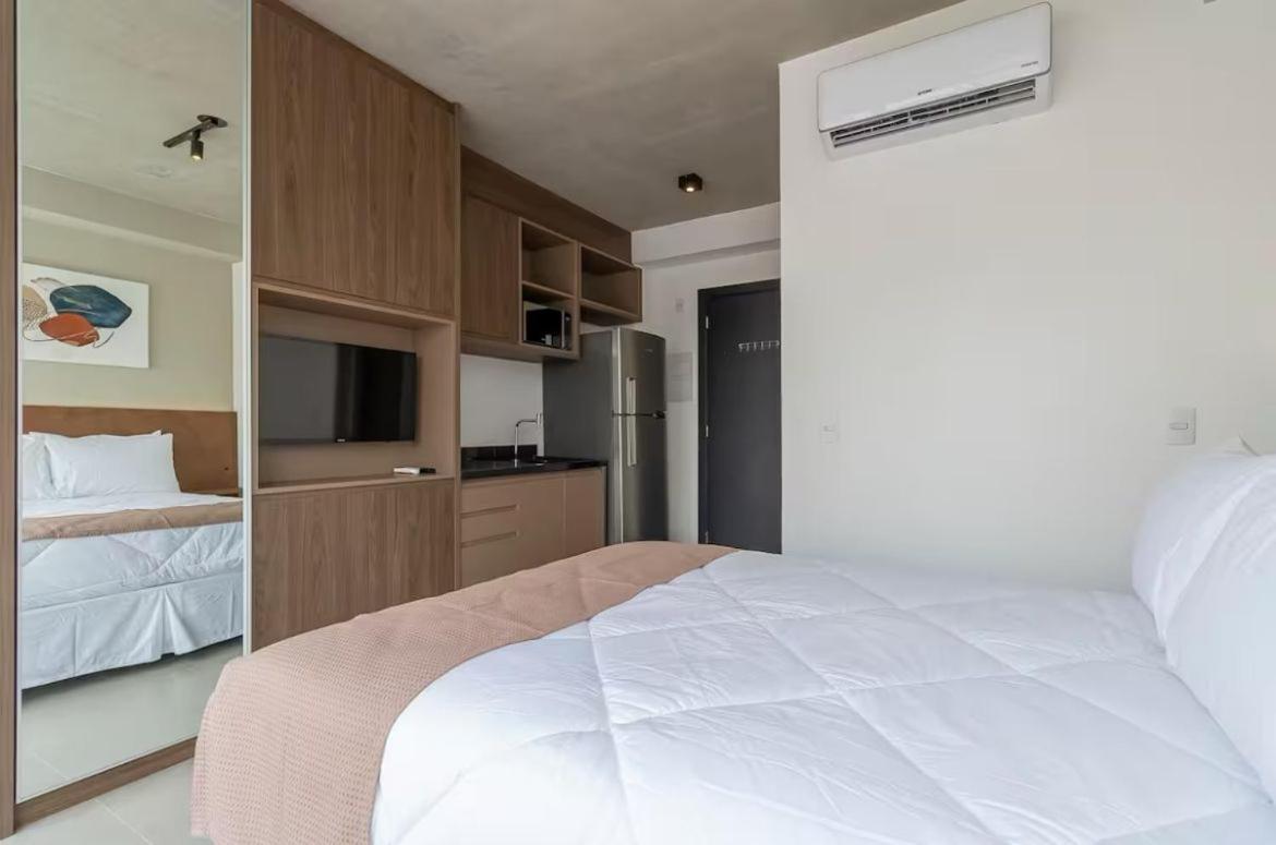 Apartamento Moderno Proximo A Av Paulista E Hospital Sirio Libanes